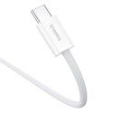 Baseus Kabel Baseus Superior Typ C-Typ C 30W 2m (biały)