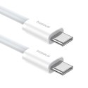 Baseus Kabel Baseus Superior Typ C-Typ C 30W 2m (biały)
