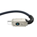 Baseus Kabel Baseus Unbreakable Typ C-Typ C 100W 1m (biały)