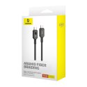 Baseus Kabel Baseus Unbreakable Typ C-Typ C 100W 1m (czarny)