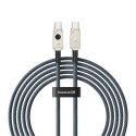 Baseus Kabel Baseus Unbreakable Typ C-Typ C 100W 1m