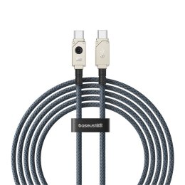 Baseus Kabel Baseus Unbreakable Typ C-Typ C 100W 1m
