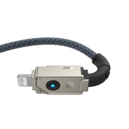 Baseus Kabel Baseus Unbreakable USB C-IP 20W 1m (biały)