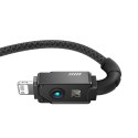 Baseus Kabel Baseus Unbreakable USB C-IP 20W 2m (czarny)