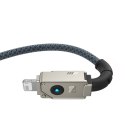 Baseus Kabel Baseus Unbreakable USB-IP 2.4A 1m (biały)