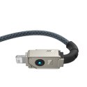 Baseus Kabel Baseus Unbreakable USB-IP 2.4A 2m (czarny)