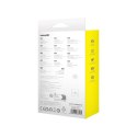 Baseus Kabel Baseus Unbreakable USB-IP 2.4A 2m (czarny)