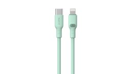 HAVIT Kabel Havit Typ C-Lightning CB6281 1.0m (zielony)