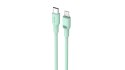 HAVIT Kabel Havit Typ C-Lightning CB6281 1.0m (zielony)