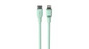 HAVIT Kabel Havit Typ C-Lightning CB6281 1.0m (zielony)