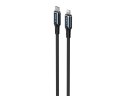 HAVIT Kabel do ladowania Havit USB-C - Lightning CB6311 (czarny)