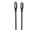 HAVIT Kabel do ladowania Havit USB-C - Lightning CB6311 (czarny)