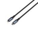 HAVIT Kabel do ladowania Havit USB-C - Lightning CB6311 (czarny)