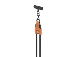 HAVIT Kabel do ładowania Havit USB-C+USB-C CB6344 1.2M (czarno/szaro/brązowy)