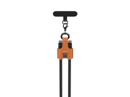 HAVIT Kabel do ładowania Havit USB-C+USB-C CB6344 1.2M (czarno/szaro/brązowy)