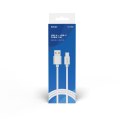 SAVIO SAVIO KABEL USB-A - USB-C, 3 M, BIAŁY, CL-168