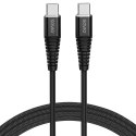 SAVIO SAVIO KABEL USB TYP C - USB TYP C 5A, 2M CL-160