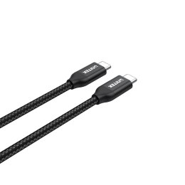 UNITEK UNITEK KABEL USB-C - USB-C, PD 100W, C14059BK