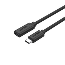 UNITEK UNITEK PRZEDŁUŻACZ USB-C 10GBPS 4K 60HZ PD 20V/5A