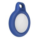 Belkin BELKIN SECURE AIRTAG HOLDER WITH STRAP - NIEBIESKI