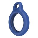 Belkin BELKIN SECURE AIRTAG HOLDER WITH STRAP - NIEBIESKI