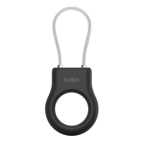 BELKIN UCHWYT AIRTAG Z LINKĄ, CZARNY BELKIN UCHWYT AIRTAG Z LINKĄ, CZARNY