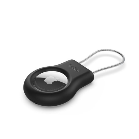 BELKIN UCHWYT AIRTAG Z LINKĄ, CZARNY BELKIN UCHWYT AIRTAG Z LINKĄ, CZARNY