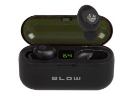 BLOW BLOW SŁUCHAWKI EARBUDS BTE200 BLACK