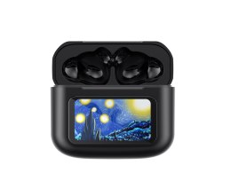 HAVIT Bezprzewodowe słuchawki TWS Havit TW956 (czarny)