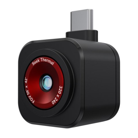 Kamera termowizyjna Seek Thermal Nano 300 CQ-DBAX dla Android z USB-C 320x240, 25hz Kamera termowizyjna Seek Thermal Nano 300 CQ-DBAX dla Android z USB-C 320x240, 25hz