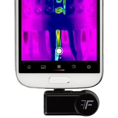 SEEK THERMAL KAMERA TERMOWIZYJNA COMPACT PRO FF IOS LQ-AAAX SEEK THERMAL KAMERA TERMOWIZYJNA COMPACT PRO FF IOS LQ-AAAX