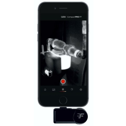 SEEK THERMAL KAMERA TERMOWIZYJNA COMPACT PRO FF IOS LQ-AAAX SEEK THERMAL KAMERA TERMOWIZYJNA COMPACT PRO FF IOS LQ-AAAX