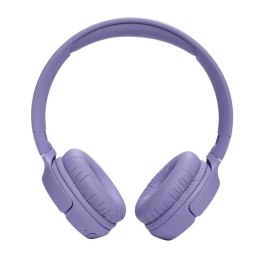 JBL Słuchawki bezprzewodowe nauszne JBL Tune 520 BT Fioletowe