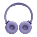 JBL Słuchawki JBL TUNE 520 BT (purple, bezprzewodowe, nauszne)