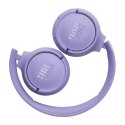 JBL Słuchawki JBL TUNE 520 BT (purple, bezprzewodowe, nauszne)