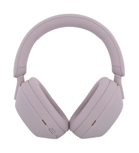 Słuchawki Sony WH-1000XM5 nauszne bluetooth srebrne Słuchawki Sony WH-1000XM5 nauszne bluetooth srebrne