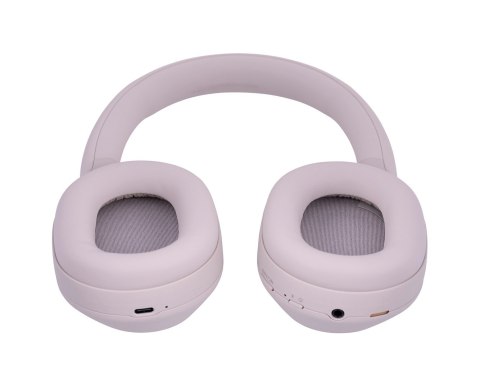 Słuchawki Sony WH-1000XM5 nauszne bluetooth srebrne Słuchawki Sony WH-1000XM5 nauszne bluetooth srebrne