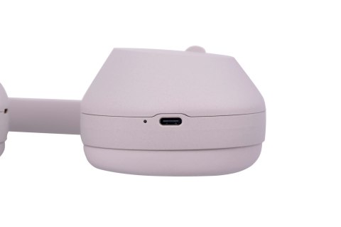 Słuchawki Sony WH-1000XM5 nauszne bluetooth srebrne Słuchawki Sony WH-1000XM5 nauszne bluetooth srebrne