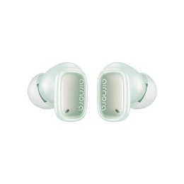 Baseus Słuchawki bezprzewodowe Baseus AirNora 3 (zielony)