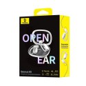 Baseus Słuchawki bezprzewodowe Baseus Eli Fit Open-Ear (biały)