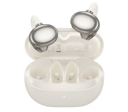 HOCO Słuchawki bezprzewodowe Hoco EA5 Duke III (biały)