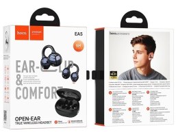 HOCO Słuchawki bezprzewodowe Hoco EA5 Duke III (czarny)
