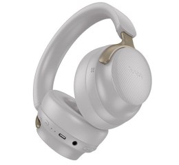 HOCO Słuchawki bezprzewodowe Hoco W53 Plus Tone ANC (szary)