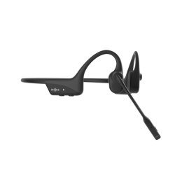 SHOKZ Słuchawki bezprzewodowe kostne Shokz OpenComm2 USB-C czarne