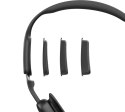 SHOKZ Słuchawki bezprzewodowe kostne Shokz OpenMeet mic-ANC USB-C czarne