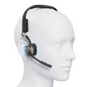 SHOKZ Słuchawki bezprzewodowe kostne Shokz OpenMeet mic-ANC USB-C czarne