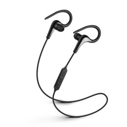 SAVIO Słuchawki bezprzewodowe, z mikrofonem, ze słuchawkami SAVIO WE-03 (dokanałowe, sportowe; bezprzewodowe, Bluetooth; z wbudowanym 