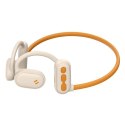 HAVIT Słuchawki bluetooth Havit E553BT (beżowy)