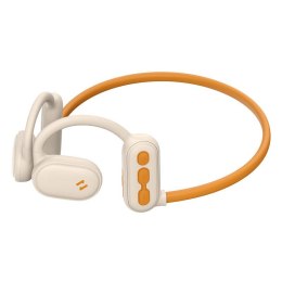 HAVIT Słuchawki bluetooth Havit E553BT (beżowy)