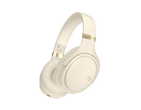 HAVIT Słuchawki bluetooth Havit H630BT (maślano-żółty)